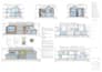 create photorealistic 3d renders for modern  custom house